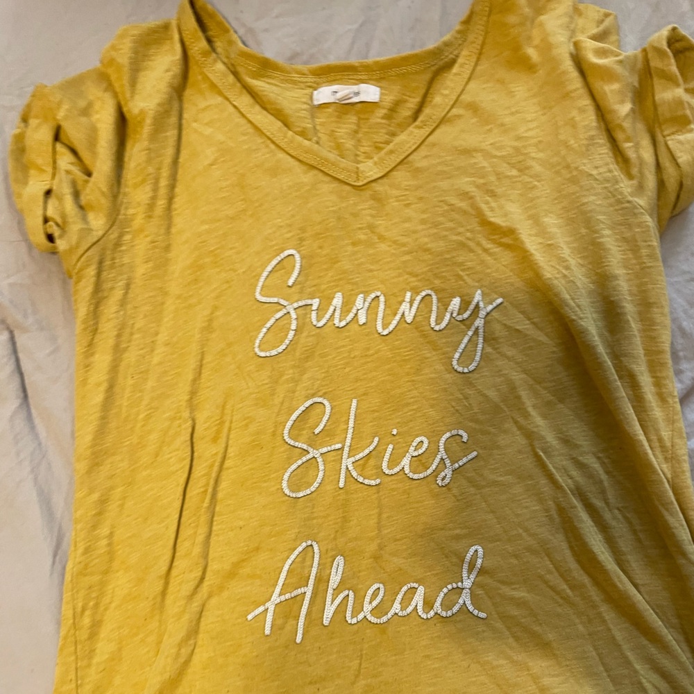 maurice’s shirt